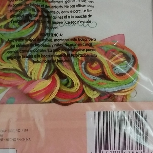 Plaid Bucilla Paper Stitching Note Cards - Picture 11 of 11